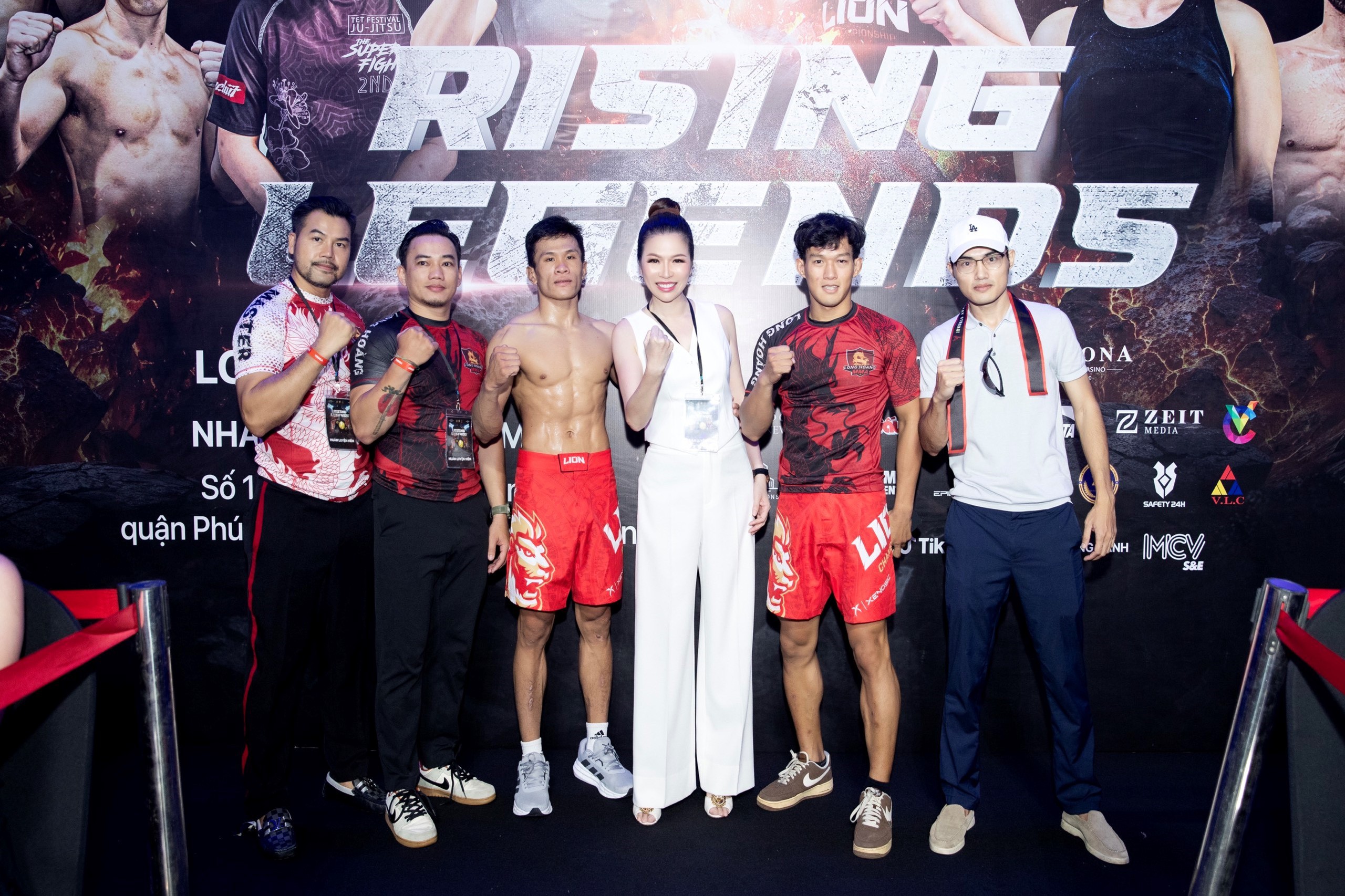 Nguyễn Đức Thắng của Long Hoàng MMA giành chiến thắng ấn tượng tại LION Championship 16- Ảnh 5.