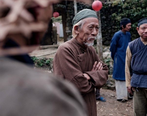 NSƯT chuyên vào vai lãnh đạo công an chính trực, bản lĩnh: Tuổi xế chiều bình yên, về vườn "trồng cây, nuôi gà"- Ảnh 6.