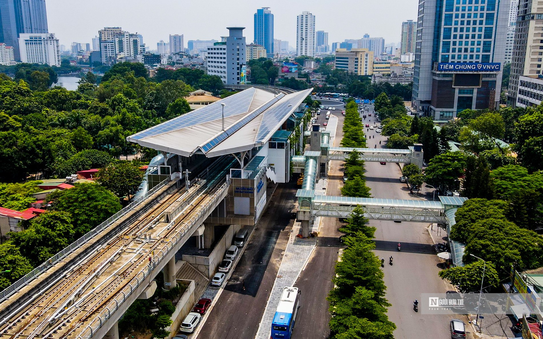 Sau Nhổn - Ga Hà Nội, bao lâu nữa Thủ đô mới có thêm tuyến đường sắt đô thị?