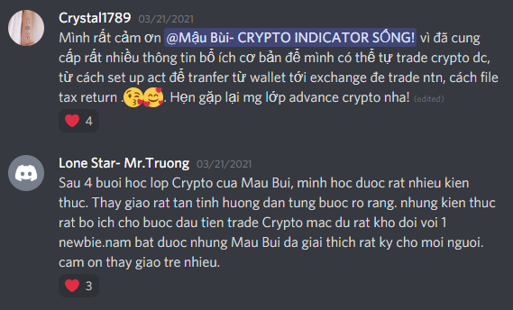 Mau Bui Finance - Thương hiệu đưa kiến thức đầu tư tới cộng đồng Việt - Ảnh 6.