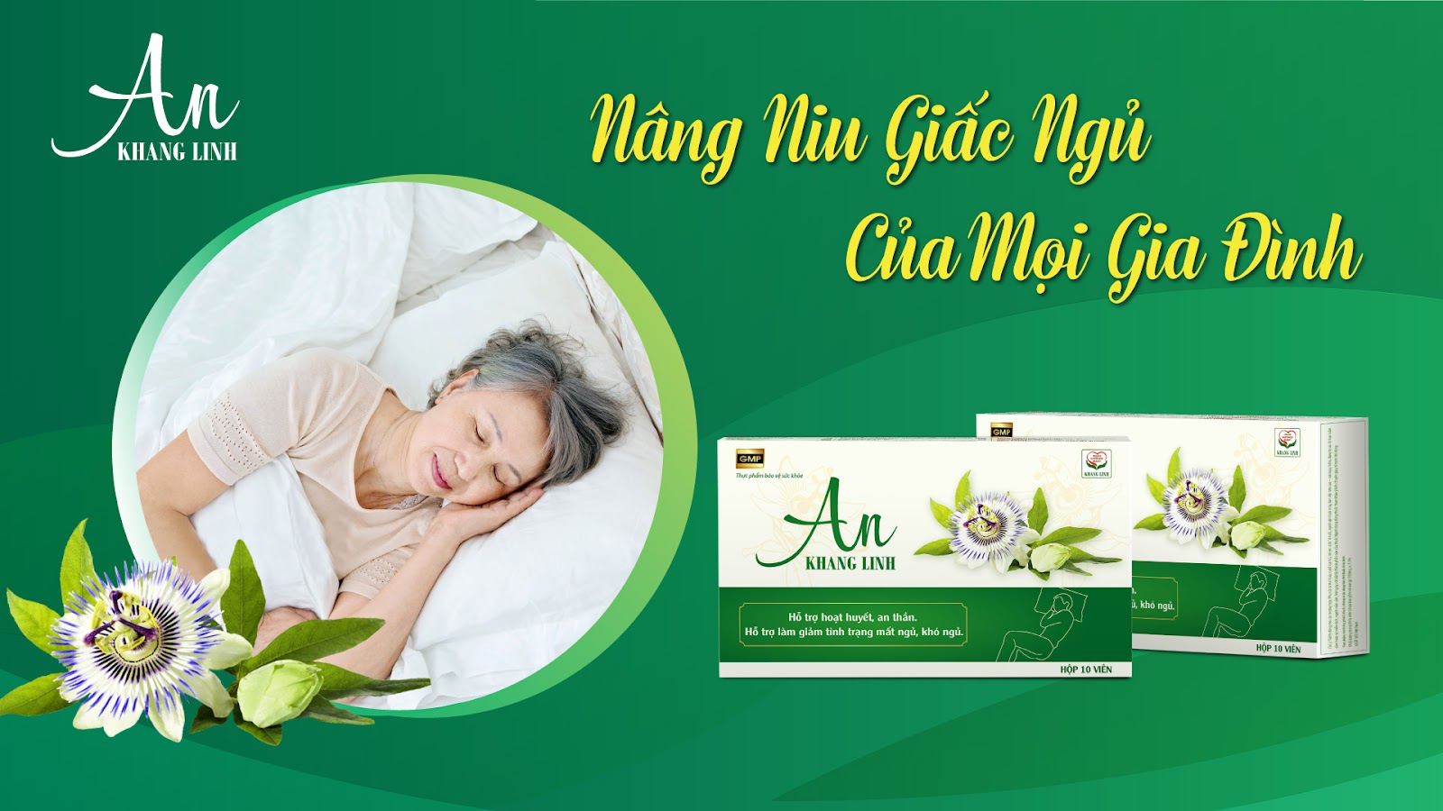 Người trẻ bị mất ngủ: Nguyên nhân, giải pháp hiệu quả từ An Khang Linh- Ảnh 4.