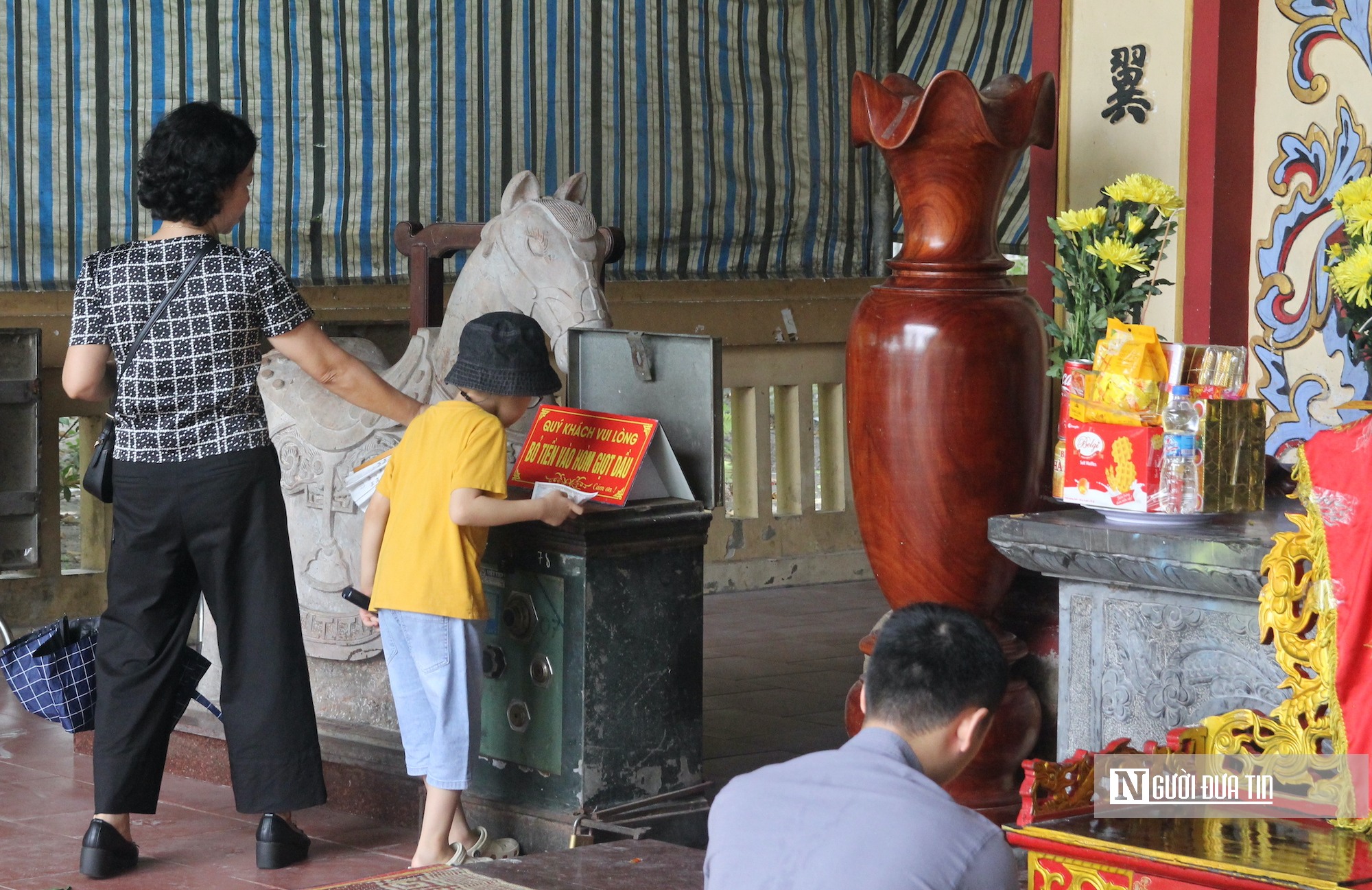 Siết chặt quản lý tiền công đức để bảo tồn và phát huy giá trị di tích- Ảnh 5.