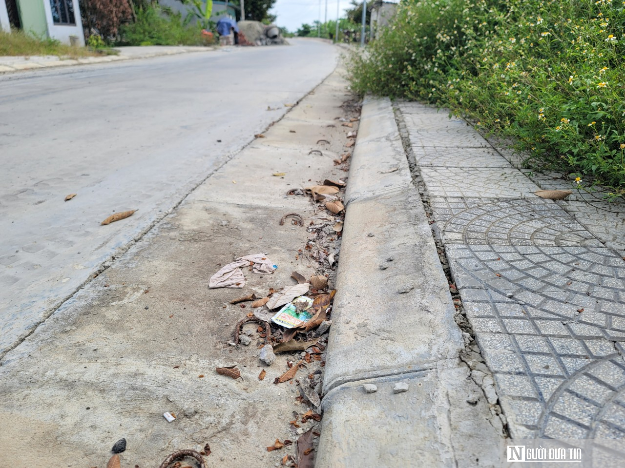 Thanh Hóa: 1,9km đường đê đầu tư hàng chục tỷ đồng nứt toác khi vừa sử dụng- Ảnh 4.