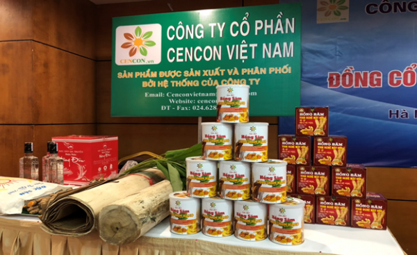 Cencon Việt Nam bị xử phạt gần 400 triệu đồng do loạt vi phạm công bố thông tin- Ảnh 1.