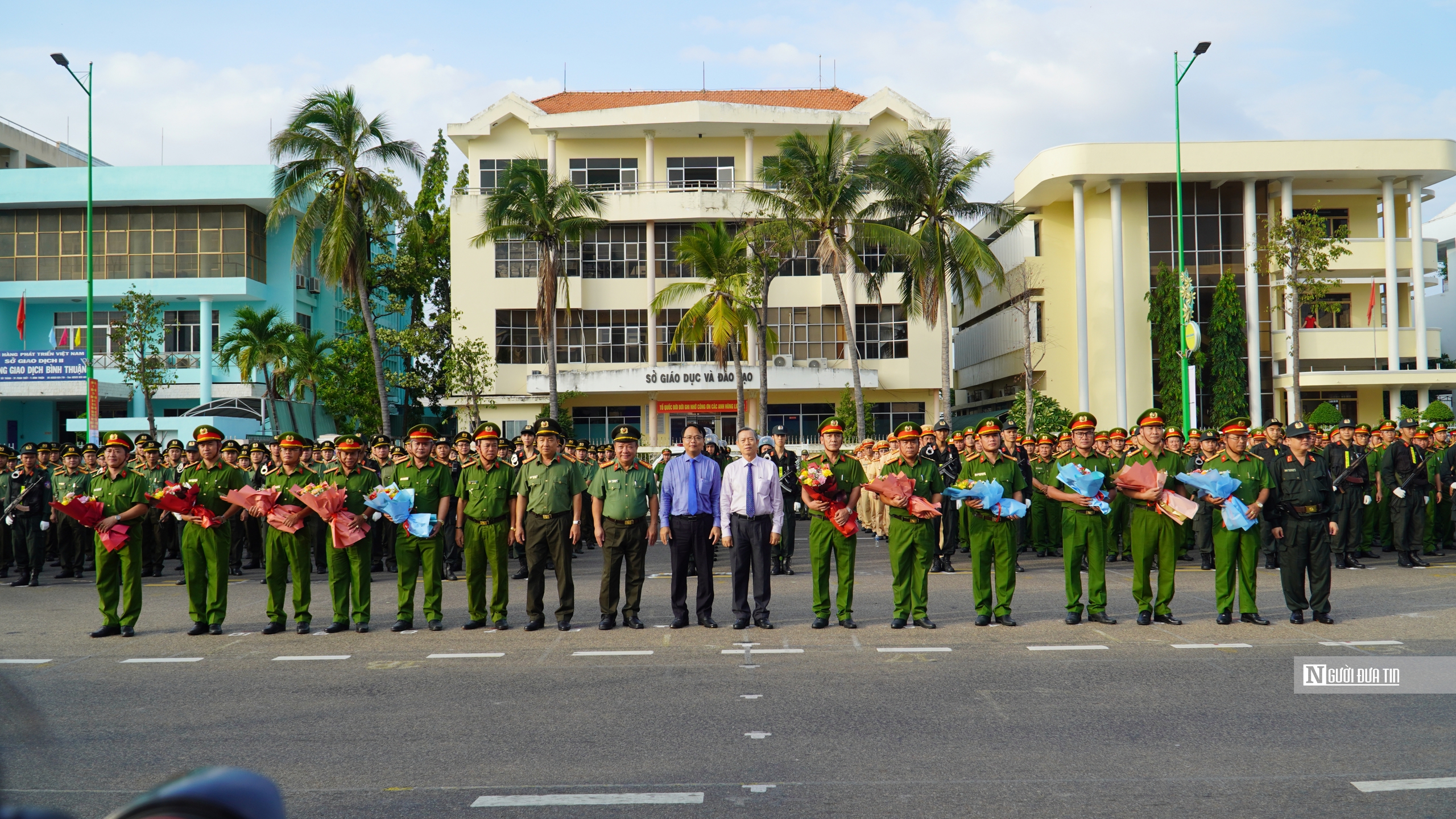 Bình Thuận: Hơn 130 tổ liên quân tuần tra vũ trang sẽ "tuyên chiến" với các loại tội phạm- Ảnh 8.