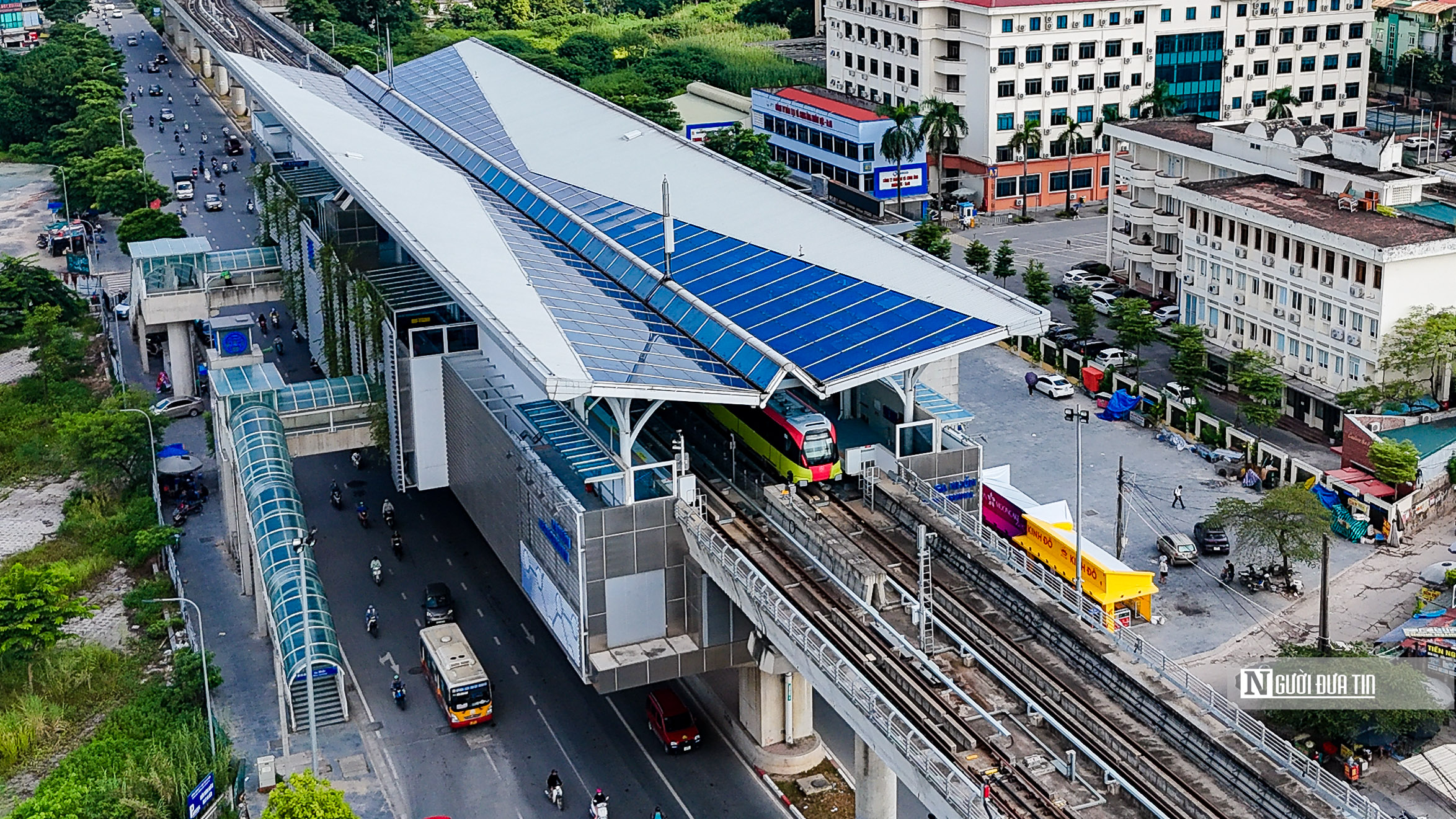 Phó Chủ tịch Hà Nội nêu giải pháp đột phá để phát triển đường sắt đô thị- Ảnh 2.