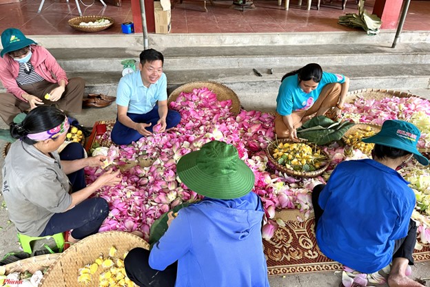 Bỏ phố về quê, trồng một loài hoa trên quê hương Bác, chàng trai kiếm 15 tỷ đồng/năm- Ảnh 5.