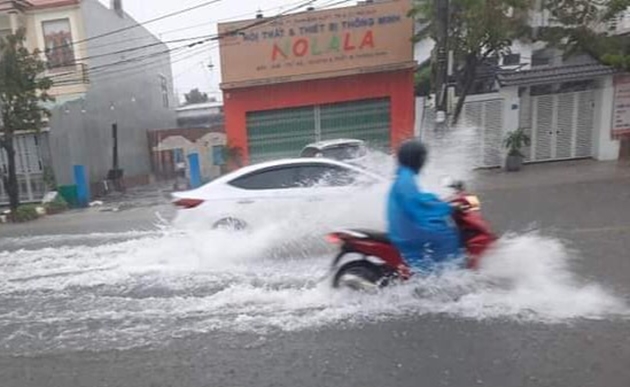 Dự báo thời tiết ngày 19/8/2024: Miền Bắc lại đón đợt mưa mới kéo dài 5 ngày- Ảnh 1.