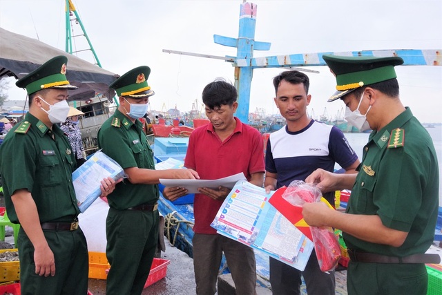 Bà Rịa - Vũng Tàu triển khai quyết liệt các giải pháp chống khai thác IUU- Ảnh 4.