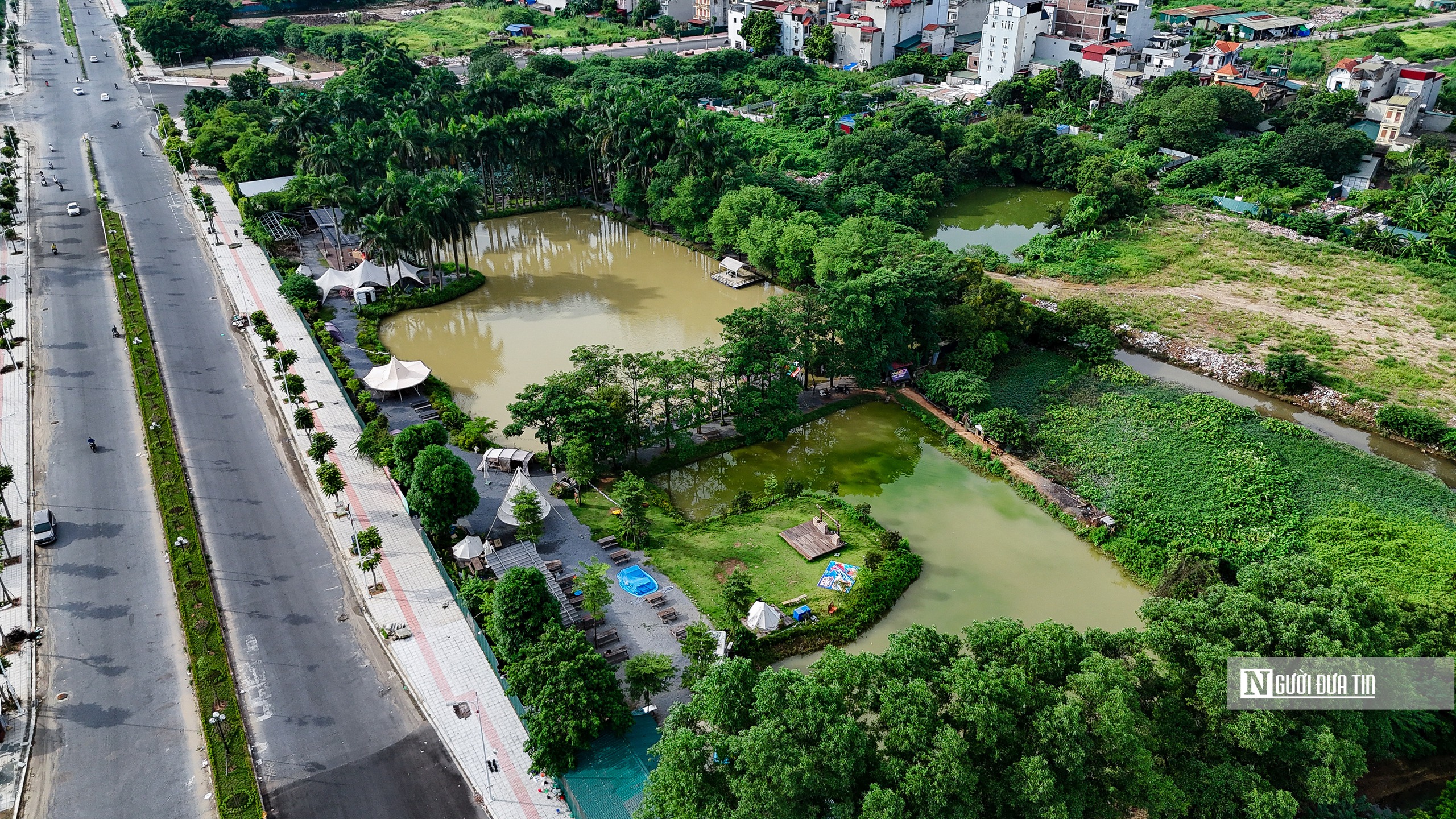 Hà Nội: Loạt công trình 