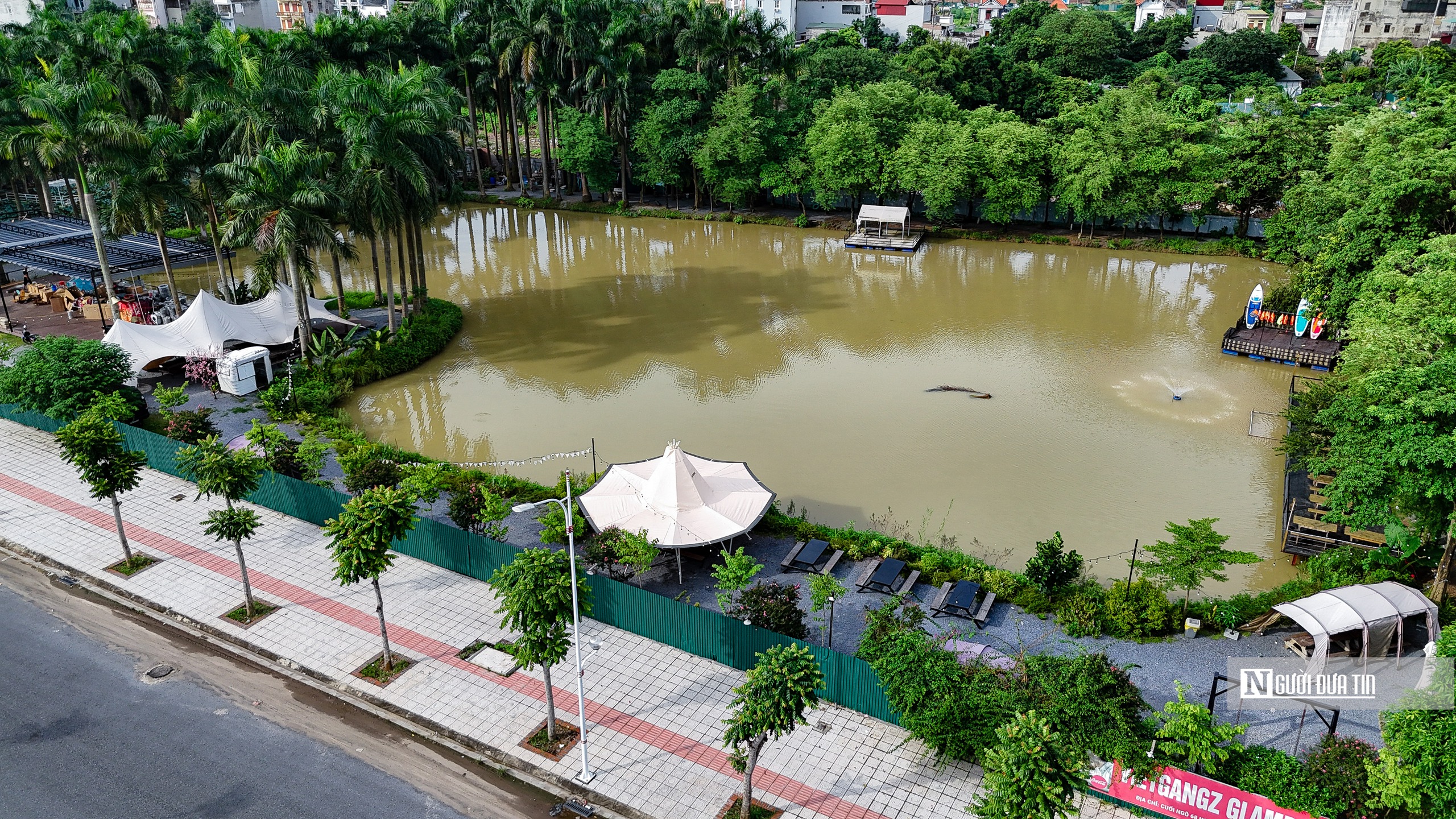 Hà Nội: Loạt công trình 