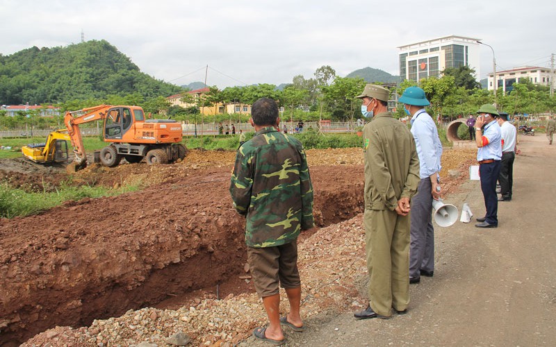 Thu hồi đất người không thực hiện nghĩa vụ tài chính với Nhà nước