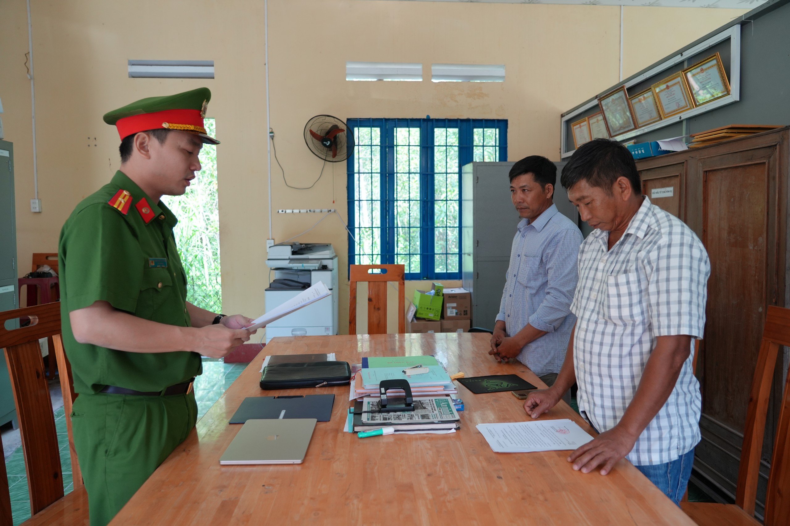 Bình Thuận: Khởi tố, bắt tạm giam bị can khai thác cát trái phép- Ảnh 6.