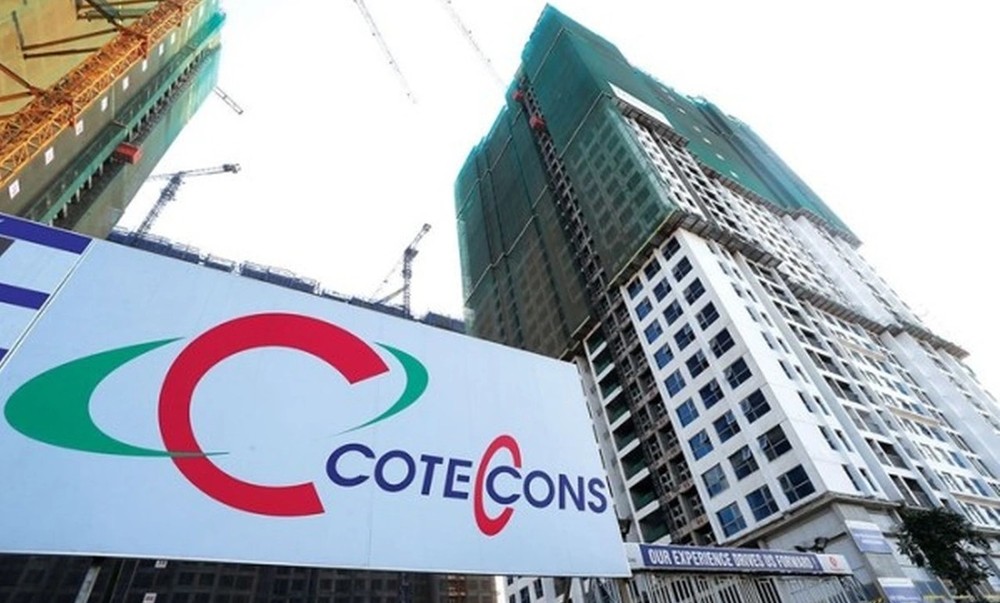 So kè kết quả kinh doanh Coteccons - Ricons: Kẻ lên người xuống- Ảnh 1.