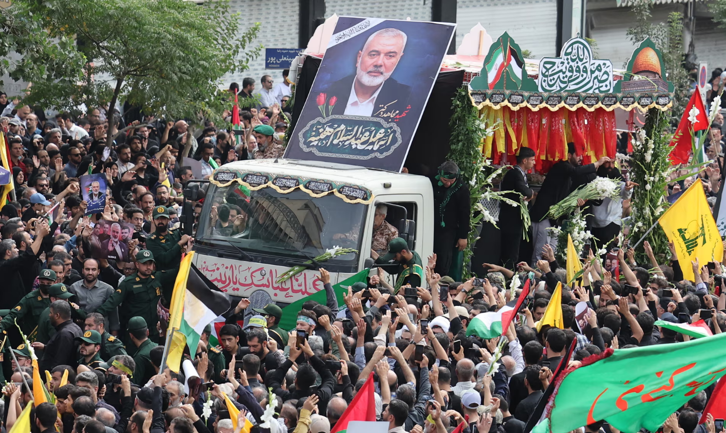 Thủ lĩnh Hezbollah lên tiếng, thế giới nín thở chờ phản ứng của Iran- Ảnh 2.