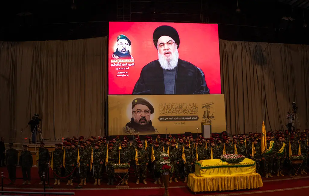 Thủ lĩnh Hezbollah lên tiếng, thế giới nín thở chờ phản ứng của Iran- Ảnh 1.