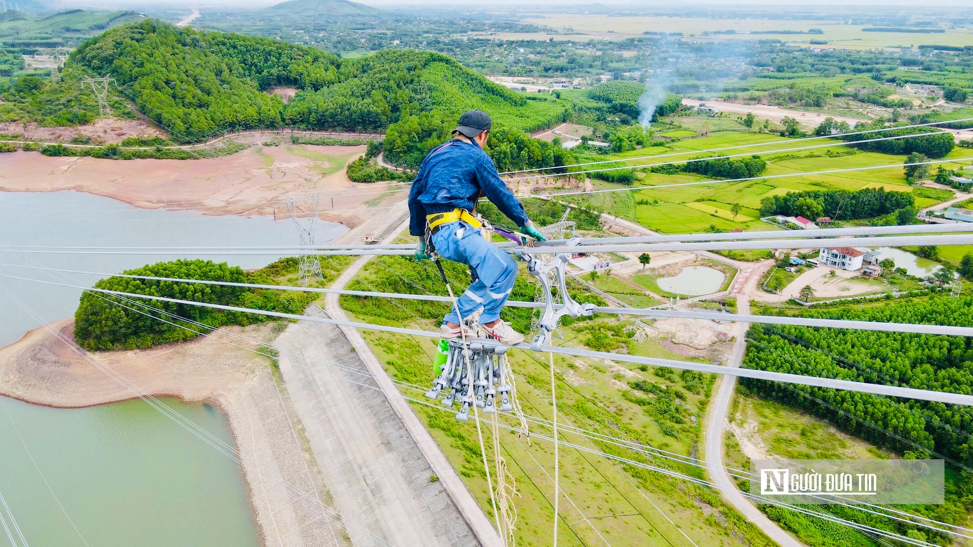 Dồn lực để hoàn thành dự án đường dây 500kV mạch 3- Ảnh 3.