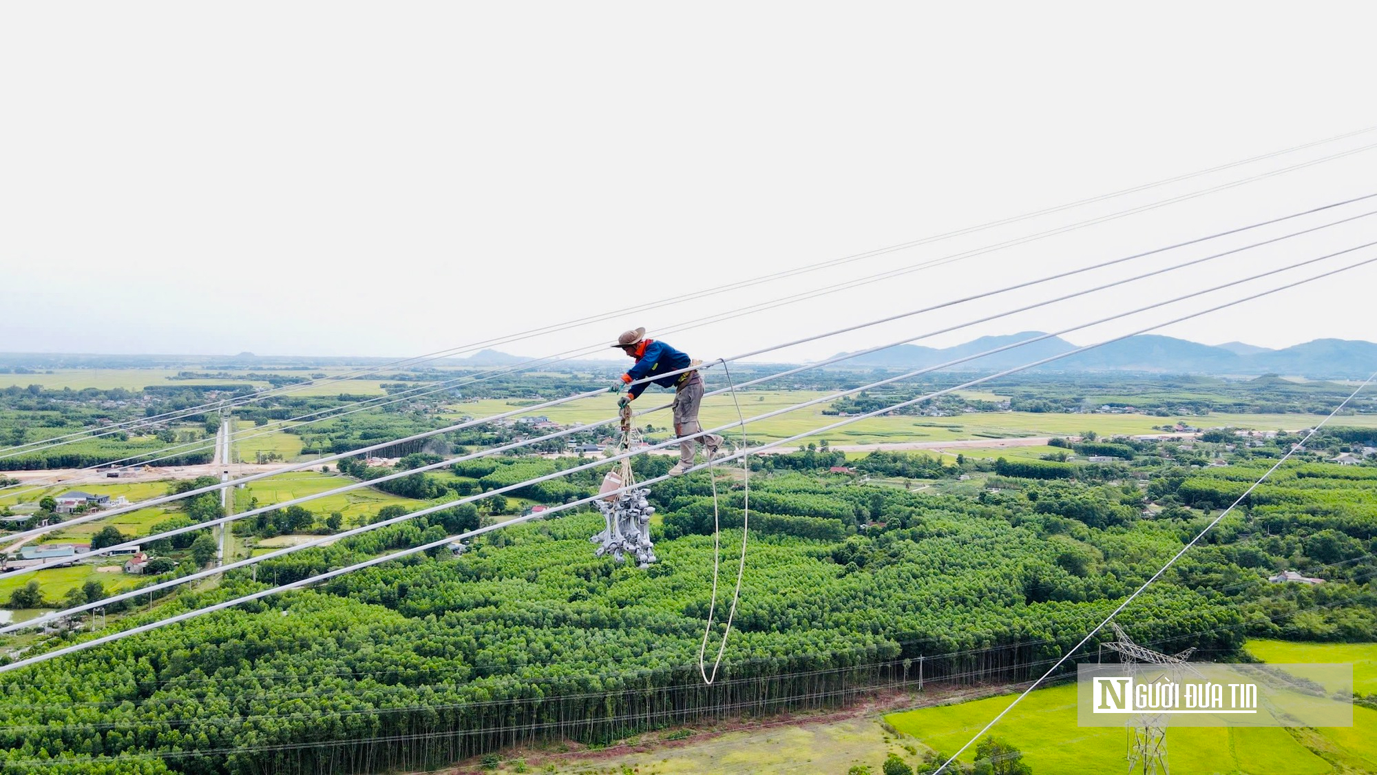 Dồn lực để hoàn thành dự án đường dây 500kV mạch 3- Ảnh 6.