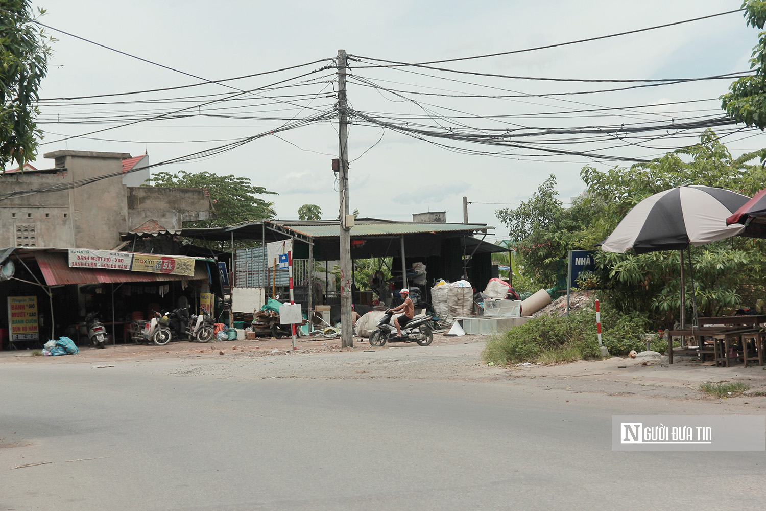 Sau 18 năm triển khai thi công, dự án đường gần 3km vẫn chưa thể thông tuyến- Ảnh 2.