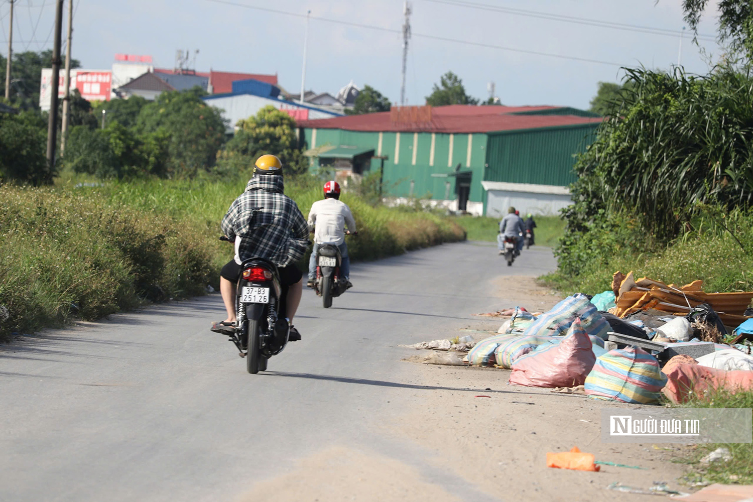 Sau 18 năm triển khai thi công, dự án đường gần 3km vẫn chưa thể thông tuyến- Ảnh 5.