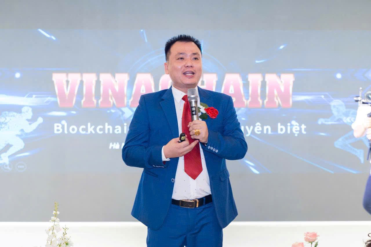 Vina Chain: Ra mắt nền tảng công nghệ blockchain độc lập- Ảnh 2.