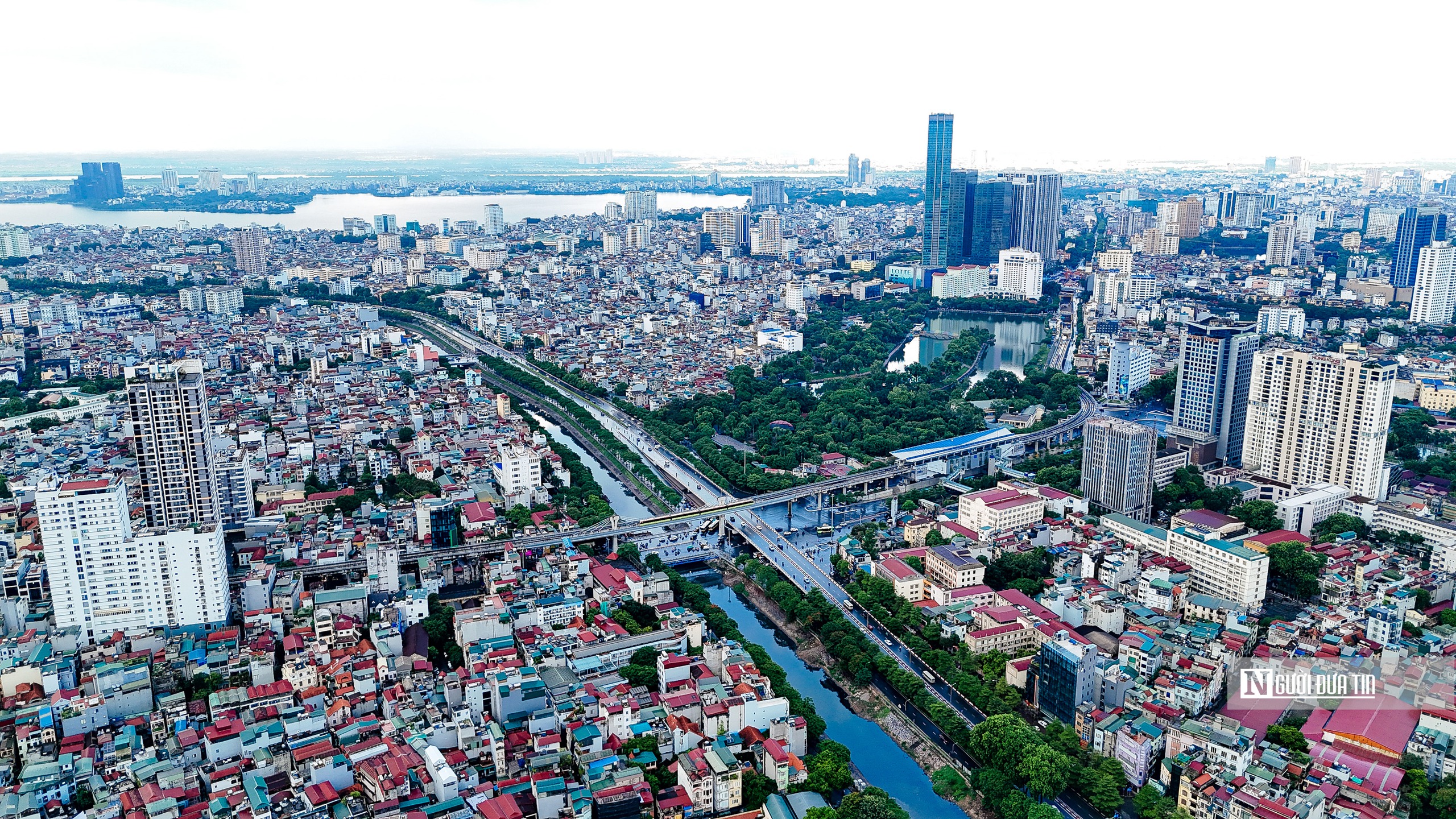 Hà Nội thành lập tổ công tác triển khai thi hành Luật Thủ đô- Ảnh 1.