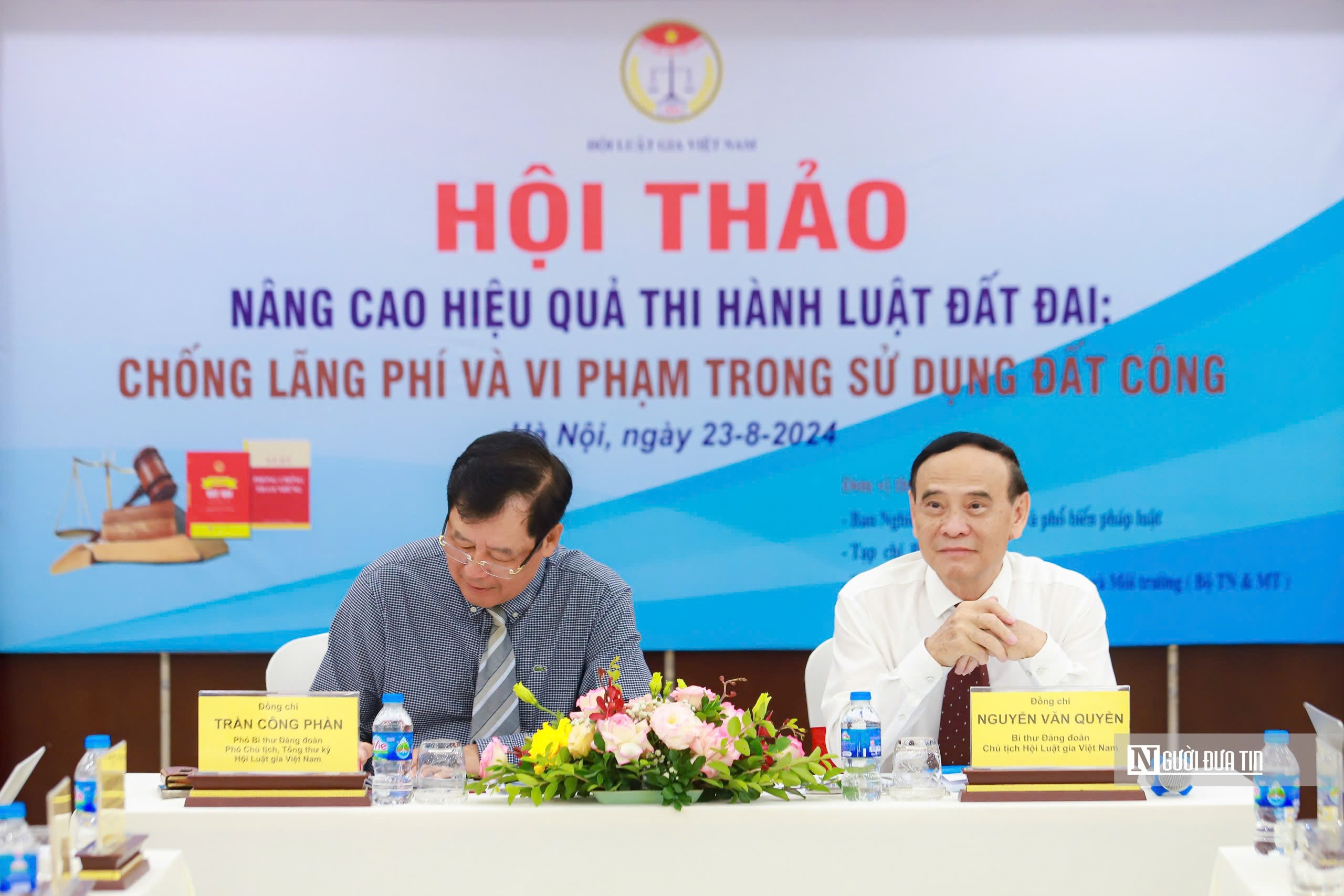 Nâng cao hiệu quả thực thi Luật Đất đai: Cần sự vào cuộc của toàn hệ thống chính trị- Ảnh 1.