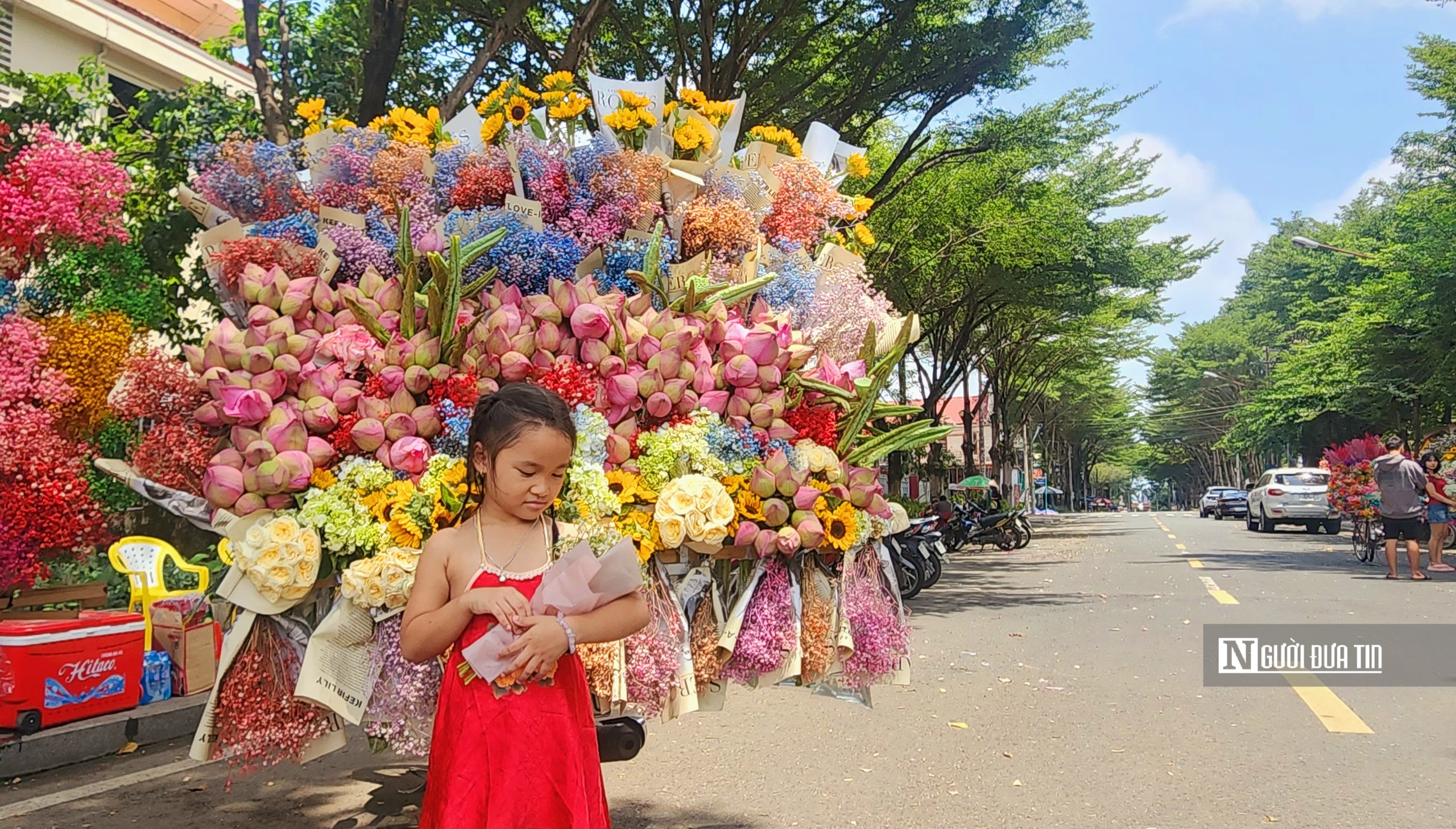 "Check in" mùa thu Hà Nội giữa lòng Bình Phước- Ảnh 17.