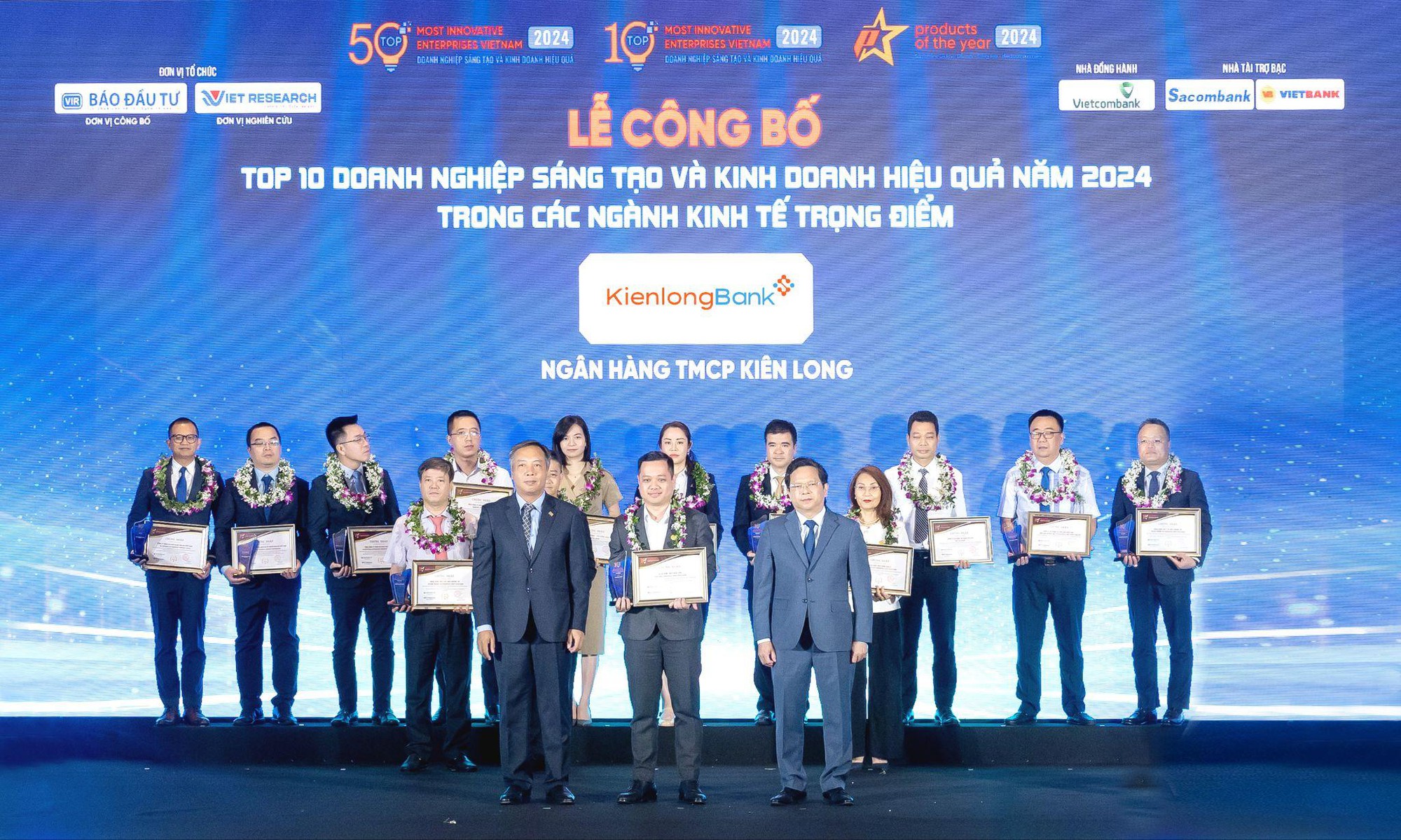 KienlongBank đạt lợi nhuận 552 tỷ đồng trong 6 tháng đầu năm 2024, hoàn thành 69% kế hoạch năm- Ảnh 1.