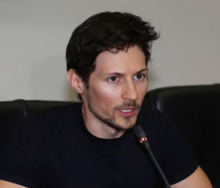 Chính quyền Pháp bắt giữ CEO Telegram Pavel Durov gần Paris- Ảnh 1.