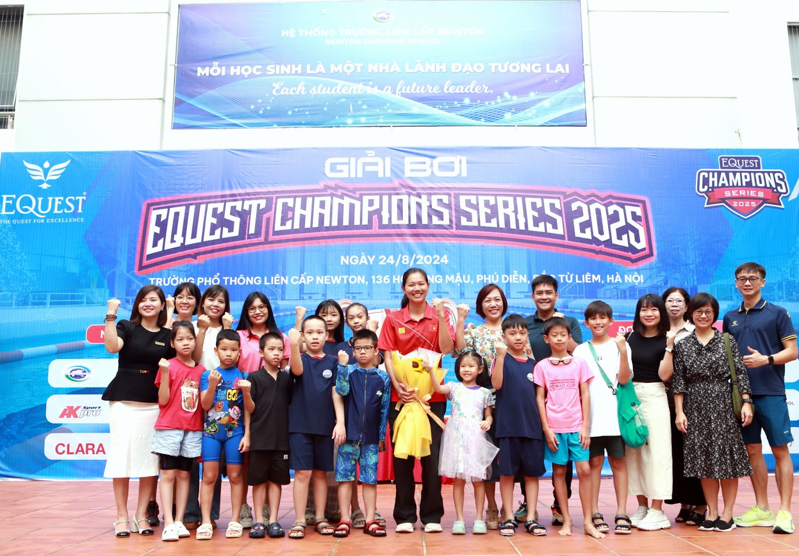 EQuest Champions Series mùa 2: Thể thao học đường đỉnh cao trở lại- Ảnh 3.