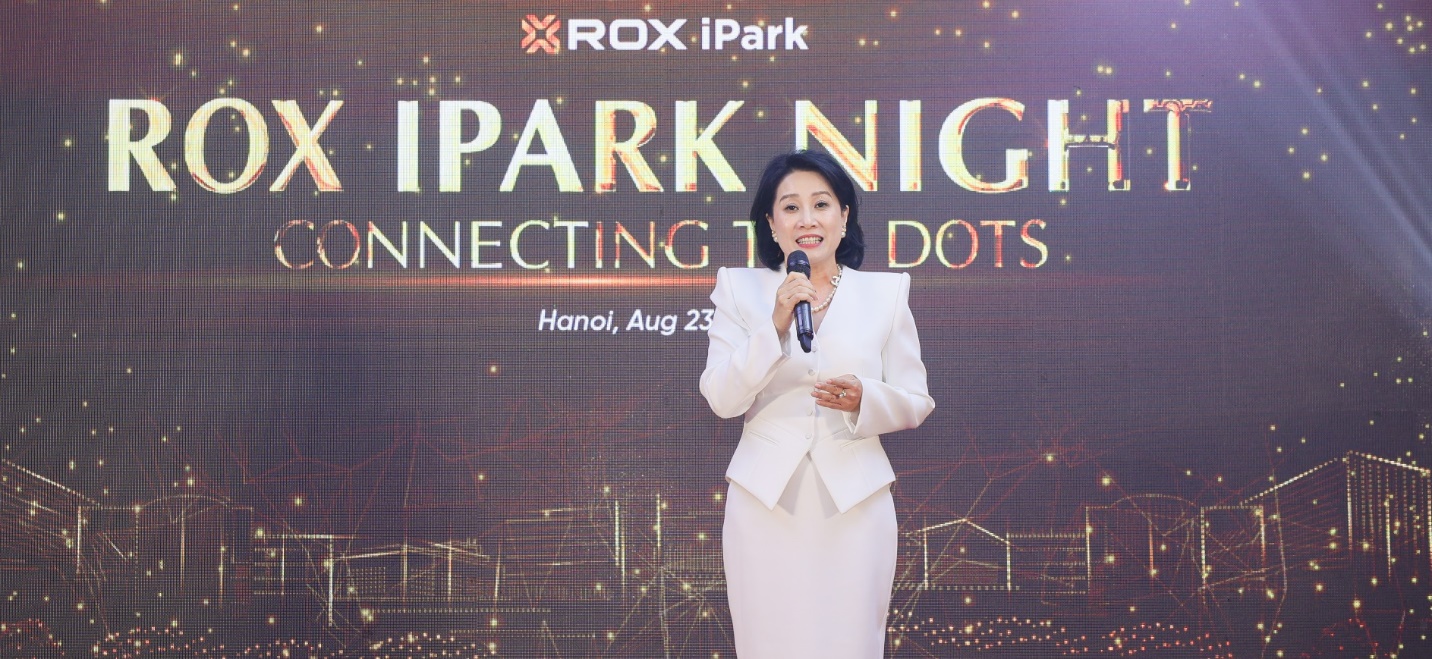 TNI Holdings Vietnam chuyển đổi thành ROX iPark- Ảnh 1.