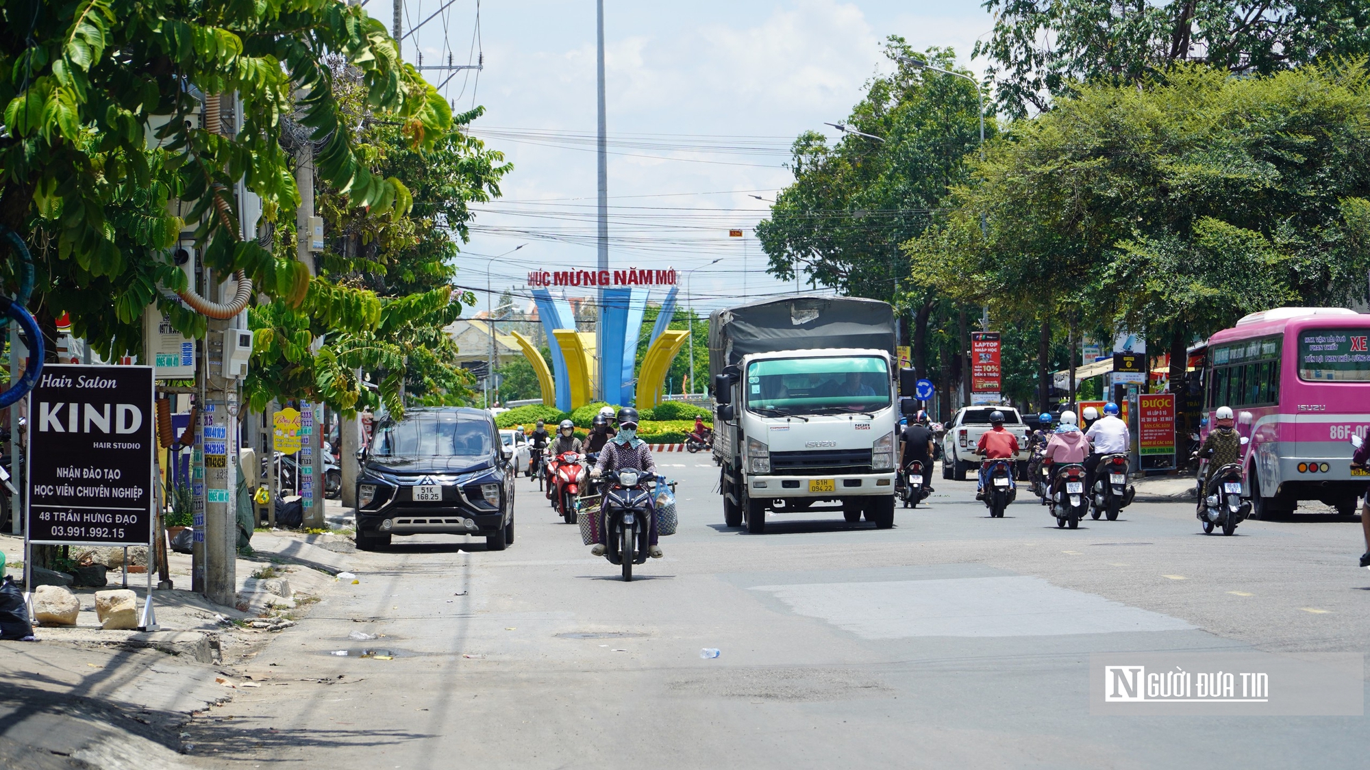 Bình Thuận chi hơn 196 tỷ đồng sửa chữa, nâng cấp đường Trần Hưng Đạo- Ảnh 5.