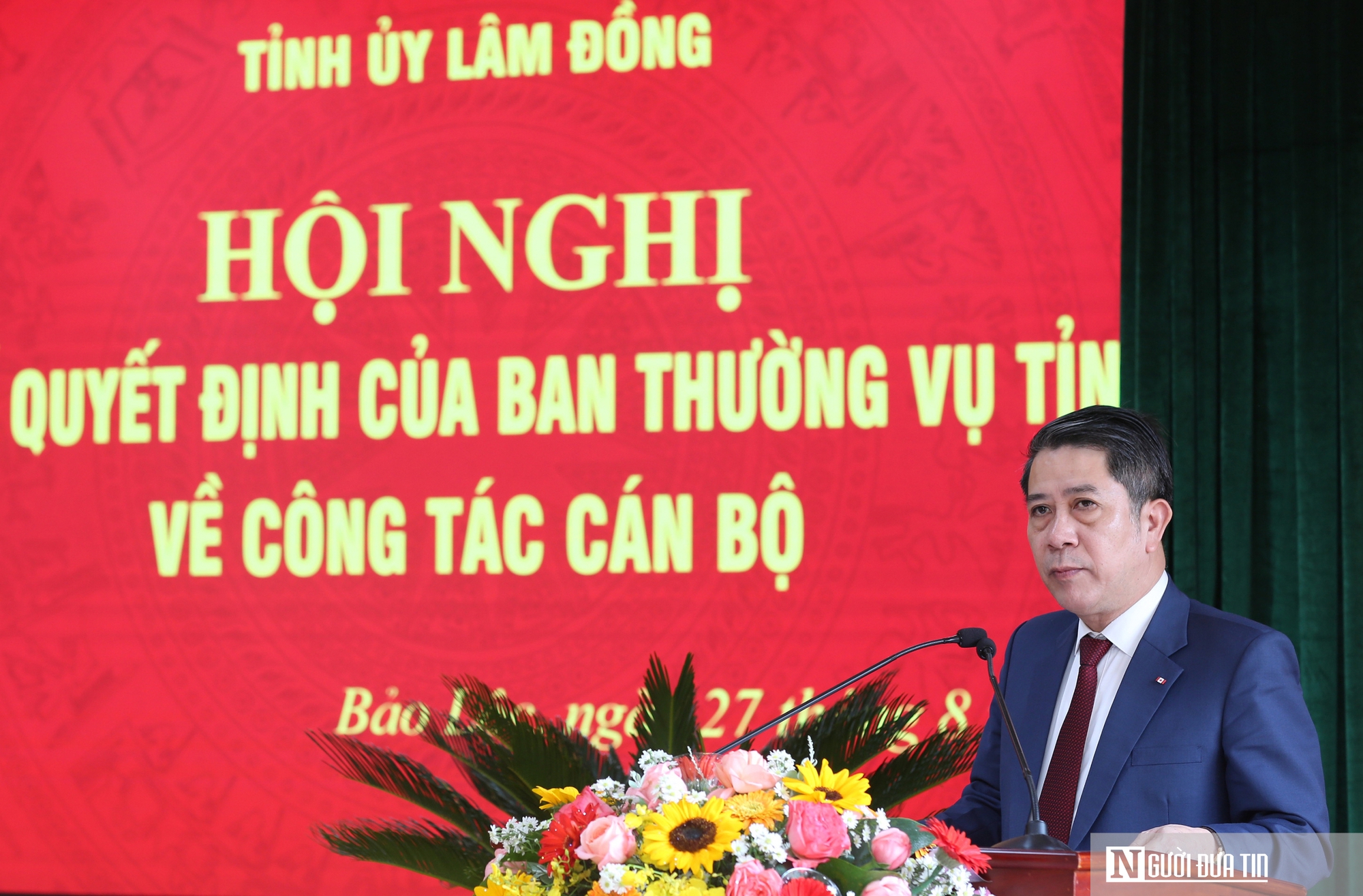 Lâm Đồng: Ông Ngô Văn Ninh giữ chức Chủ tịch UBND Tp.Bảo Lộc- Ảnh 8.