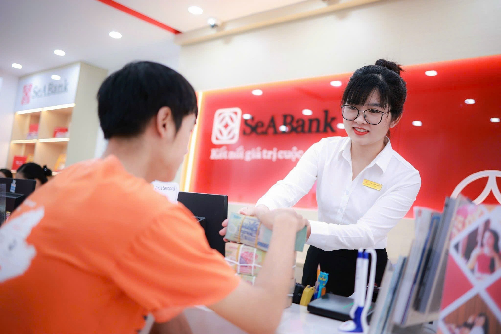 SeABank kết nối giá trị bền vững cùng doanh nghiệp với đặc quyền tài chính vượt trội- Ảnh 1.