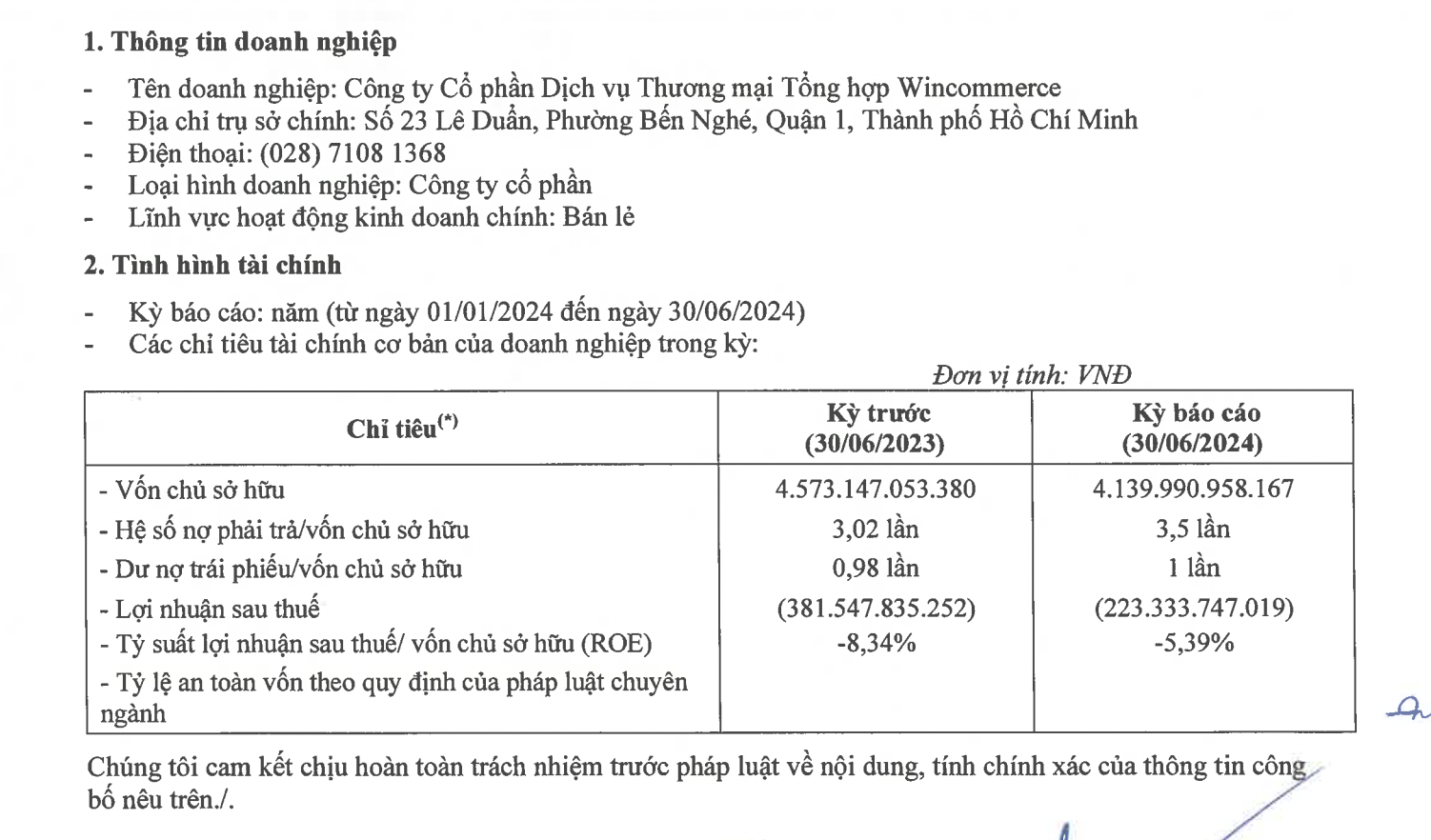 Công ty con chuyên mảng bán lẻ của Masan báo lãi sụt giảm- Ảnh 1.