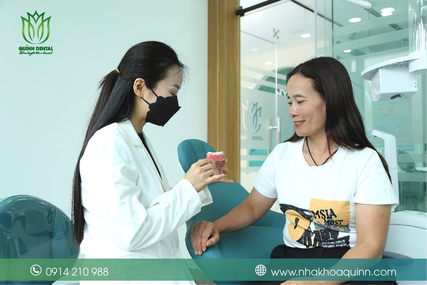 Quinn Dental – Địa chỉ niềng răng tin cậy!- Ảnh 5.