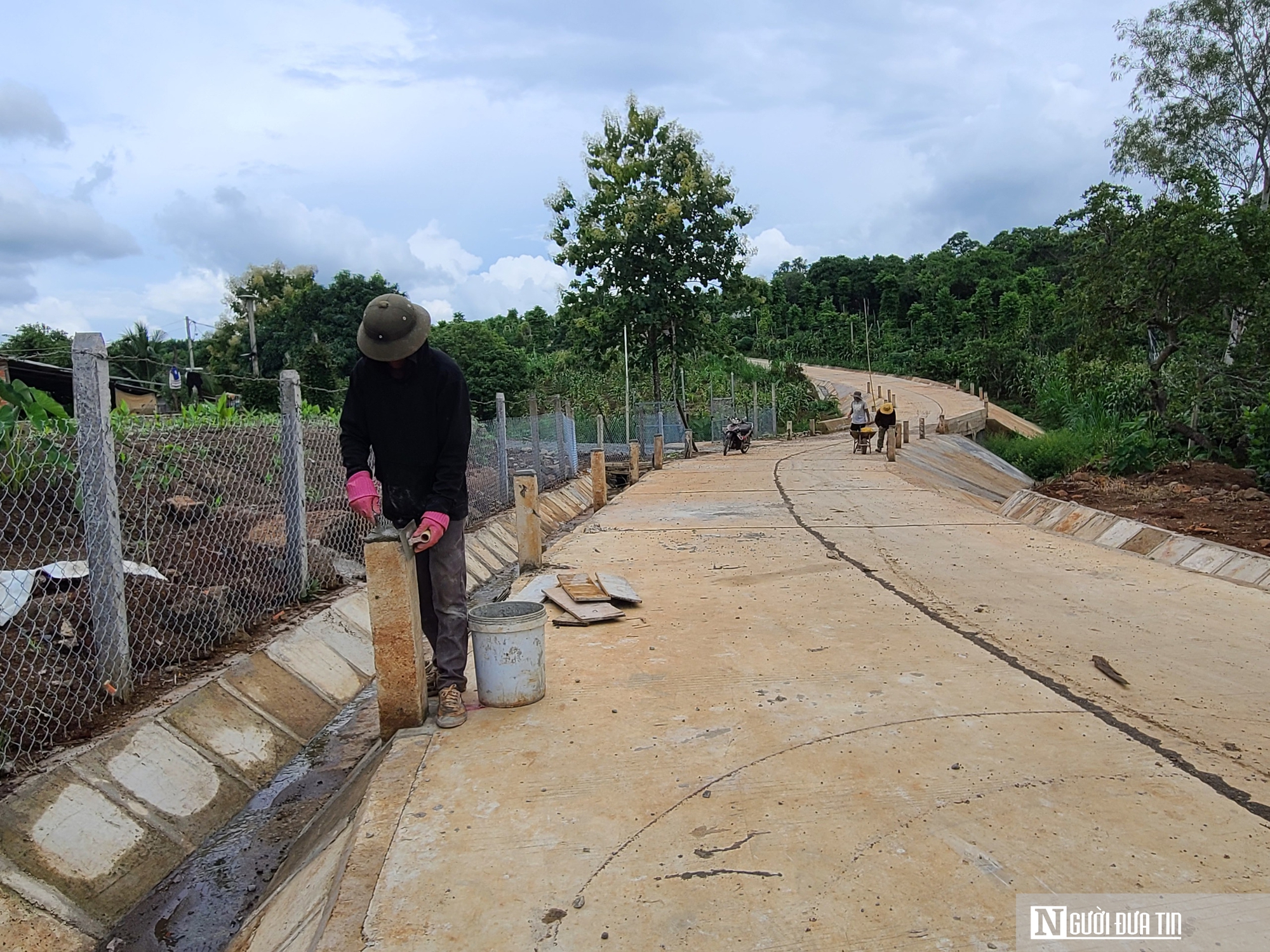 Vùng đất khó "thay da, đổi thịt" nhờ bước chuyển mình trong xây dựng nông thôn mới- Ảnh 3.