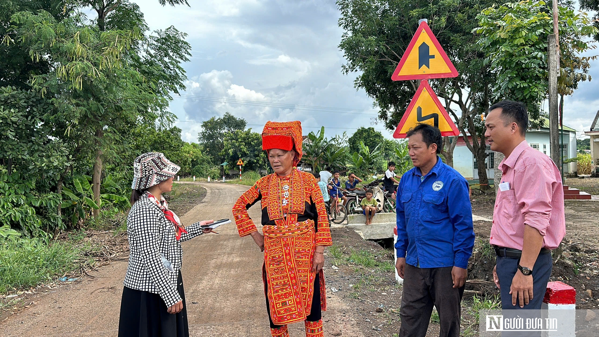 Vùng đất khó "thay da, đổi thịt" nhờ bước chuyển mình trong xây dựng nông thôn mới- Ảnh 6.