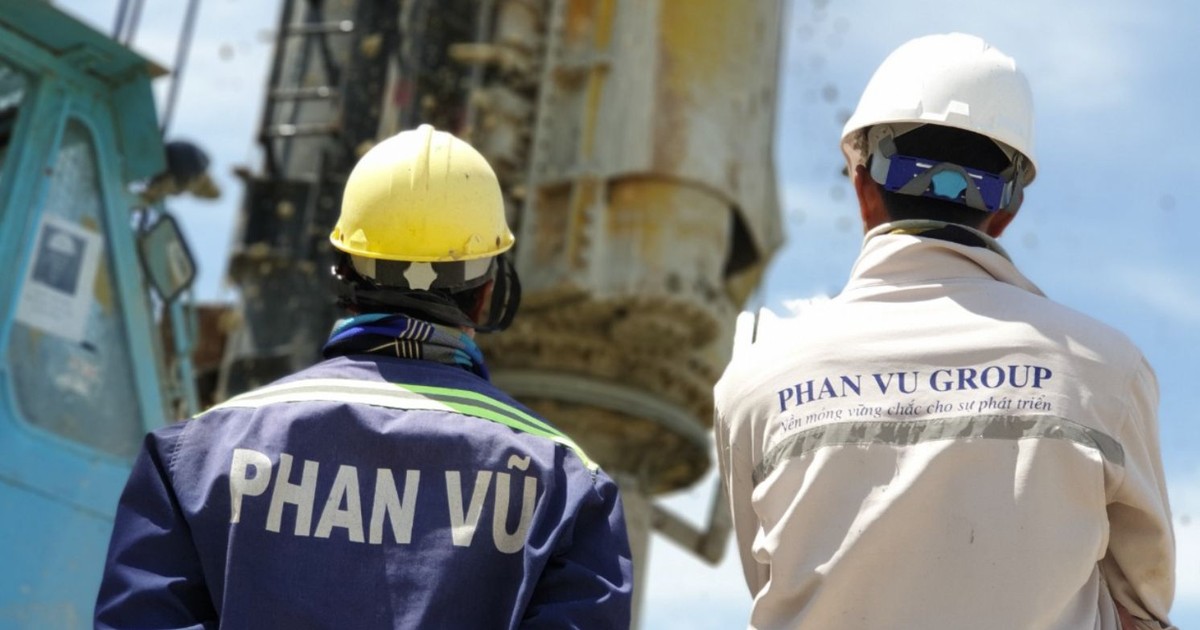 Phan Vũ Group báo lỗ trong nửa đầu năm 2024- Ảnh 1.