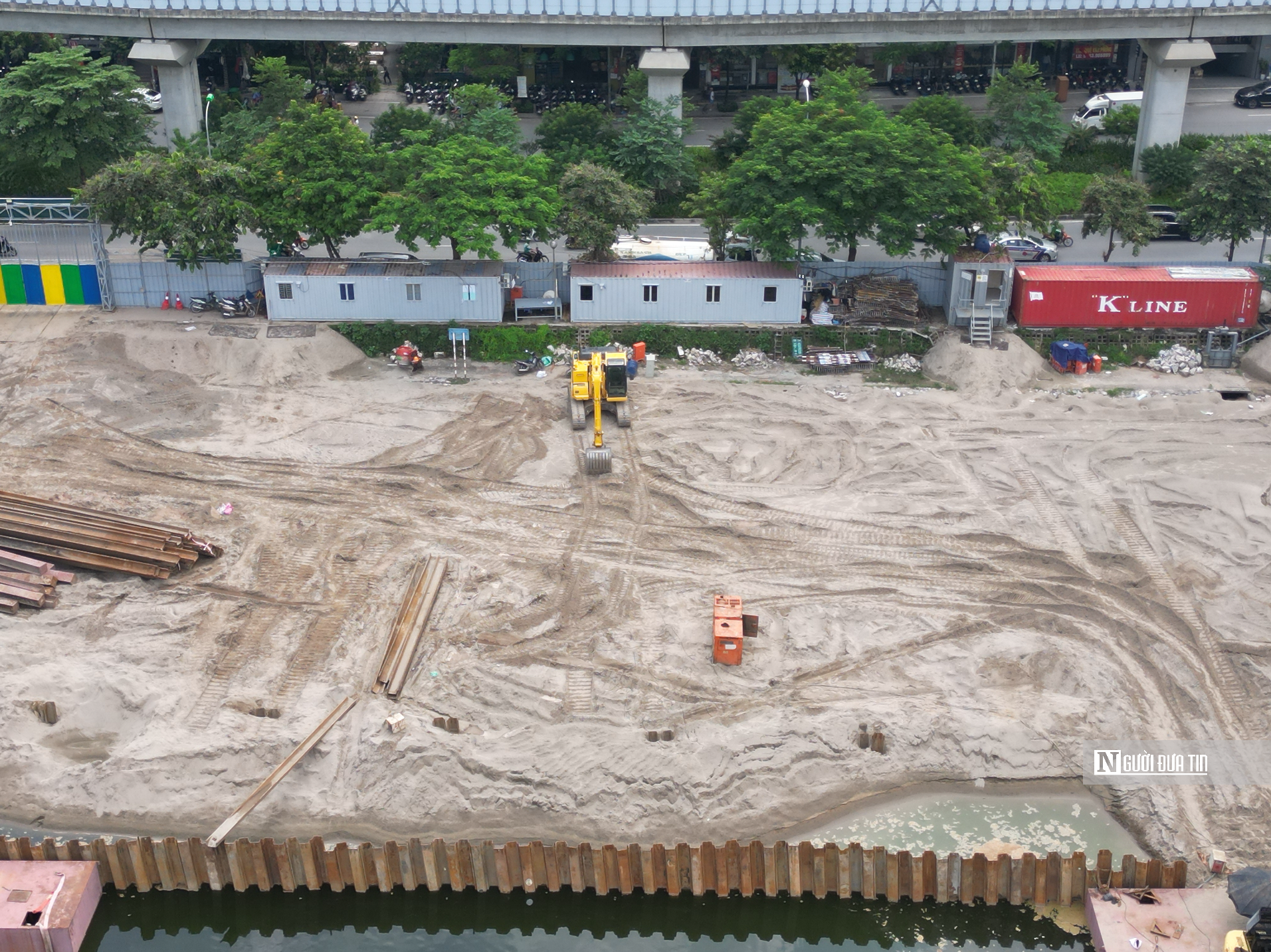 Hà Nội: Chi hàng trăm tỷ cải tạo cảnh quan hồ Đống Đa- Ảnh 5.