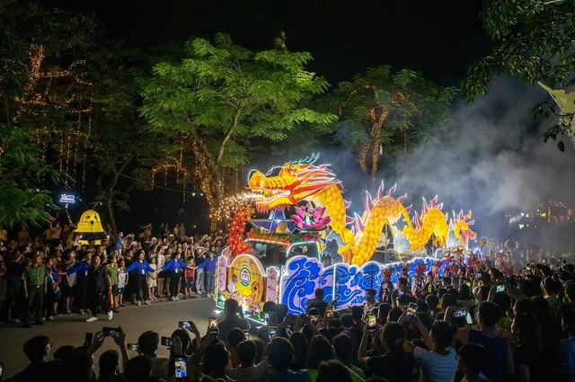 Khám phá hương sắc Hà Nội qua Festival Thu 2024- Ảnh 1.