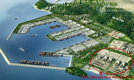 Kỳ vọng đón “đại bàng” FDI vào Nghệ An nhờ dự án điện khí 2,4 tỷ USD- Ảnh 2.