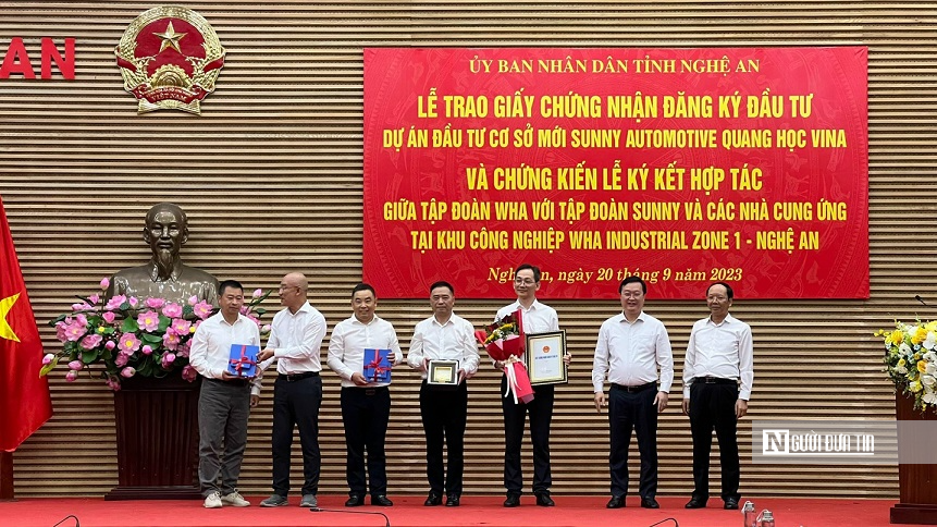 Kỳ vọng đón “đại bàng” FDI vào Nghệ An nhờ dự án điện khí 2,4 tỷ USD- Ảnh 4.