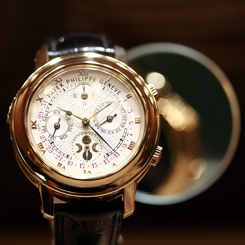 Vì sao đồng hồ Patek Philippe đắt đỏ nhất thế giới, "có tiền chưa chắc mua được"?- Ảnh 4.