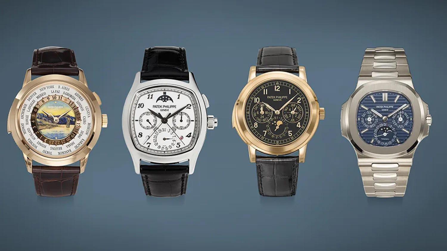 Vì sao đồng hồ Patek Philippe đắt đỏ nhất thế giới, "có tiền chưa chắc mua được"?- Ảnh 1.