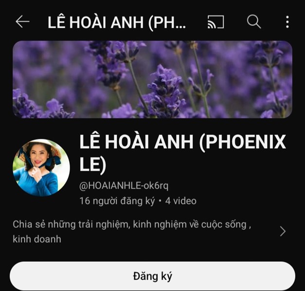 Lê Hoài Anh - Nữ triệu phú dollar giàu lòng nhân ái- Ảnh 7.