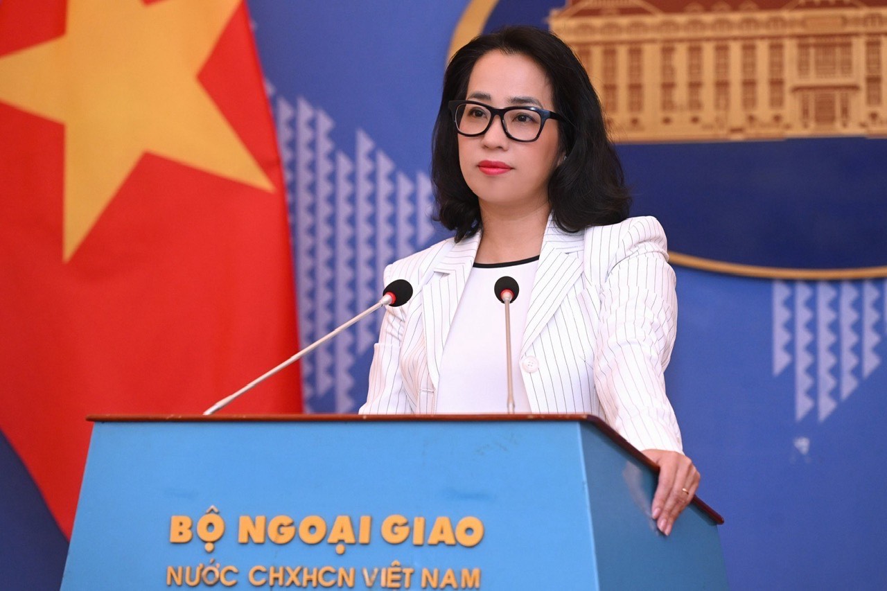 Đề nghị Hoa Kỳ sớm công nhận quy chế kinh tế thị trường của Việt Nam- Ảnh 1.