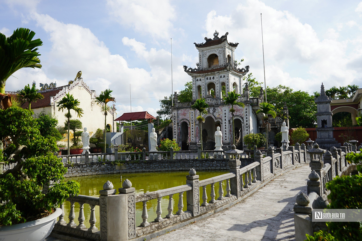 Di tích quốc gia ở Hải Phòng thờ vị tướng dạy làm “lương khô” hơn 1.000 năm trước- Ảnh 2.