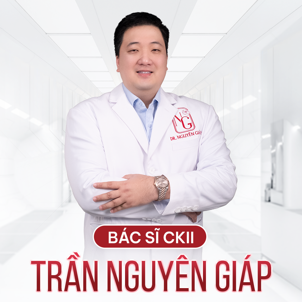 Dr. Nguyên Giáp - Từng bước trở thành bác sĩ hàng đầu ngành thẩm mỹ- Ảnh 1. Dr. Nguyên Giáp - Từng bước trở thành bác sĩ hàng đầu ngành thẩm mỹ- Ảnh 1.